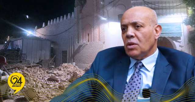 الأمين: أدعو بالتوفيق للسلطات المغربية في عمليات الإنقاذ والإسعاف