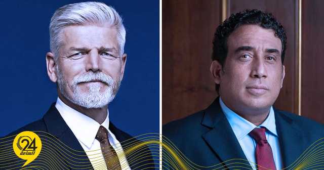 رئيس الجمهورية التشيكية يعزي المنفي في ضحايا السيول