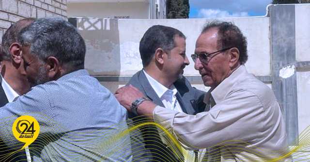 وفد مدن غرب ليبيا وجنوبها يزور بلدية البيضاء