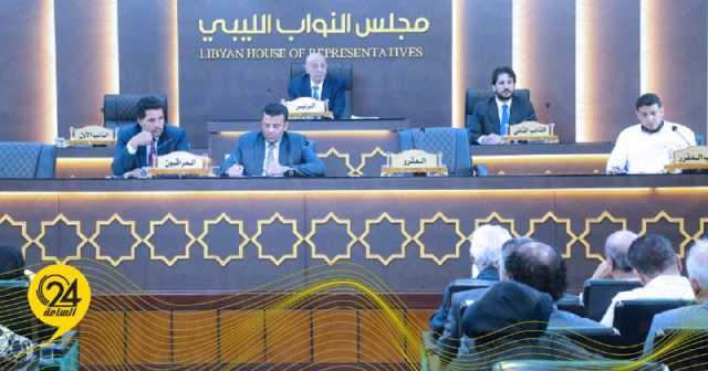البرلمان يكلف الحكومة الليبية بسرعة تدبير مساكن للأسر المتضررة بالمدن المنكوبة
