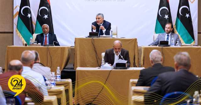 مجلس الدولة يطالب باستصدار قرار دولي لإعلان درنة مدينة منكوبة