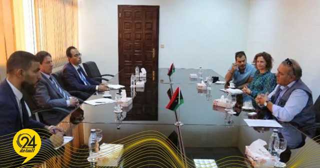 العقوري: حريصون على تسهيل عمل المنظمات الأجنبية