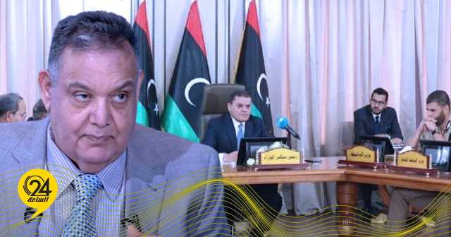 شمام: أشعر بالحزن أمام التخبط والاستعباط في اجتماع حكومة الدبيبة