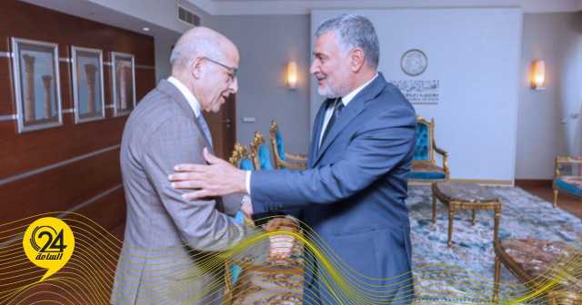 تكالة لـ«الكبير»: ندعم الجهود الرامية لتحقيق الاستقرار المالي
