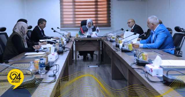 «البوسيفي» تناقش تداعيات «إعصار دانيال» على الوضع الحقوقي والإنساني