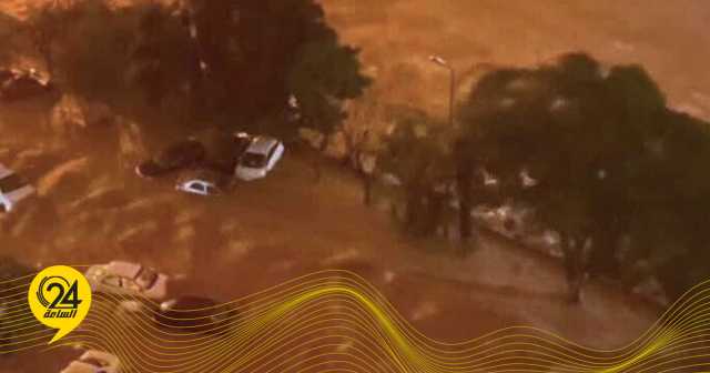 عميد سوسة: 50 عائلة مفقودة في المدينة.. والأحجار ردمت حيا كاملا