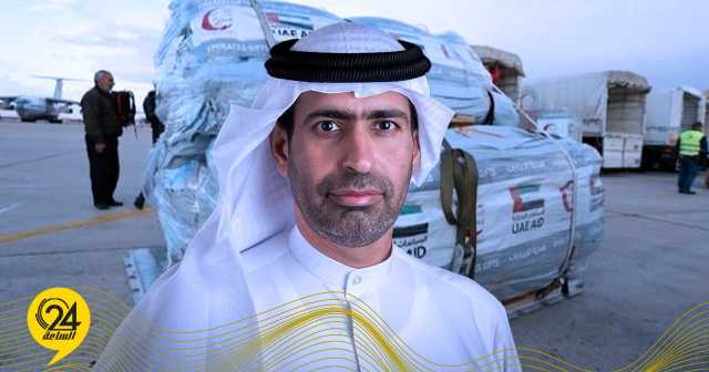 الشامسي: حجم المساعدات الإماراتية إلى ليبيا بلغ 622 طنًا