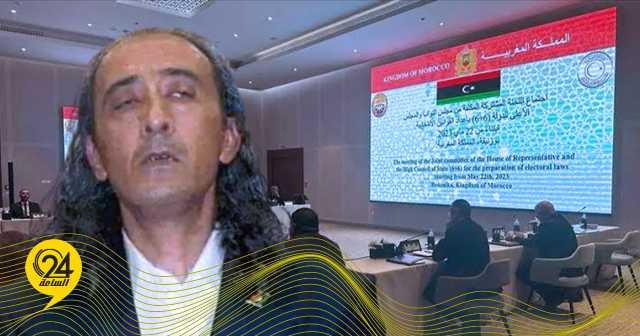 الأمين: قوانين الانتخابات لـ “6+6” بُنيت على باطل