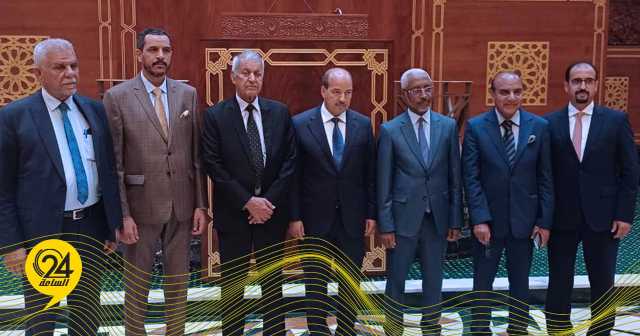 نائب تكالة يهنئ المغرب بتنظيم كأس العالم 2030 ويعزي ضحايا الزلزال 