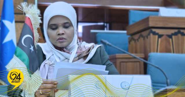 مبروكة: إعصار درنة كشف لنا آثاراً تاريخية منذ آلاف السنين 