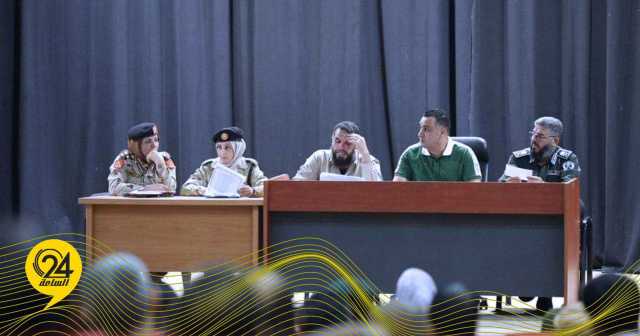 الحكومة الليبية تسلم الدفعة الخامسة من صكوك التعويضات للأسر المتضررة في درنة 