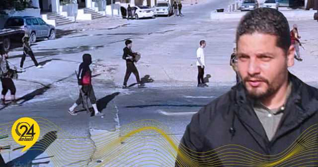 “فراولة”: لن نسمح بعودة الانفلات الأمني إلى غريان