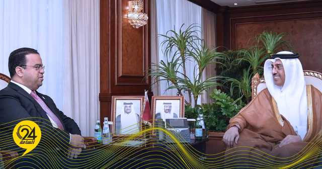 وزير “عمل الدبيبة” يبحث مع نظيره القطري الاستفادة من الدوحة في تنظيم العمالة الوافدة