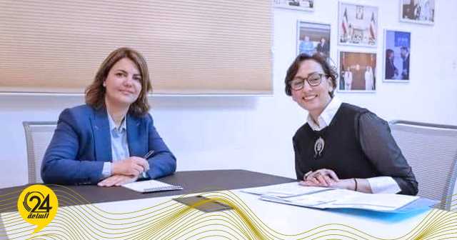 نصية: أعفوا أمل الحراري بقرار مكتوب أما المنقوش فقرارها شفهي