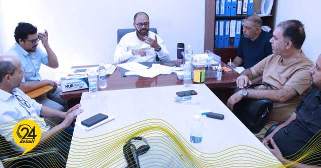 عبدالجليل: نعمل على توفير كافة الاحتياجات لـ”الهيئة الوطنية للصحة النفسية”