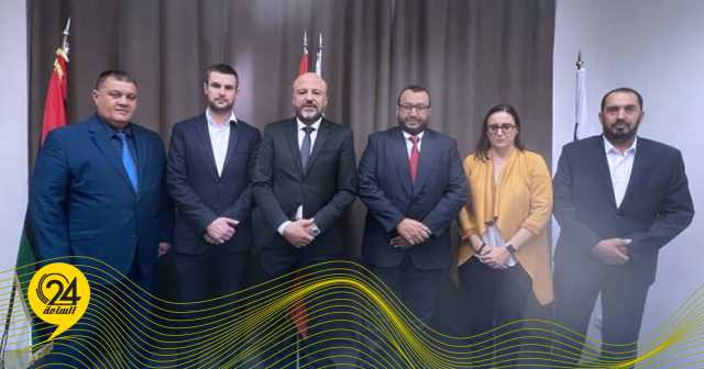 “دعم وتطوير الخدمات العلاجية”: اتفاقية مع شركة سلوفاكية لتشغيل مركز مصراتة للطب الطبيعي