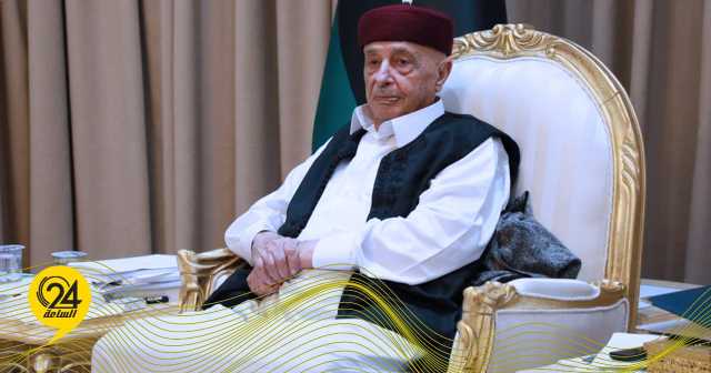 بليحق: عقيلة صالح ناقش تشكيل حكومة موحدة مع شخصيات ليبية