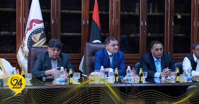 بعد أكثر من شهر.. الدبيبة يعقد اجتماعا في مصرتة لاحتواء غضب “أعضاء الهيئات القضائية”
