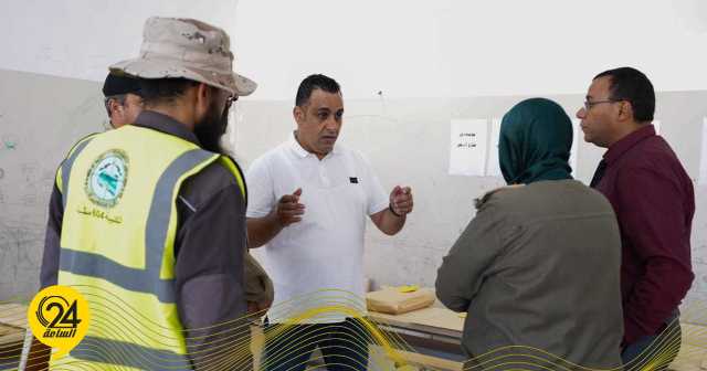 لجنة “الحصر والتعويضات” تتفق على آلية لإحصاء المتضررين في درنة