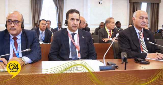 بليحق: النويري شارك في اجتماع برلماني لدول حركة عدم الانحياز
