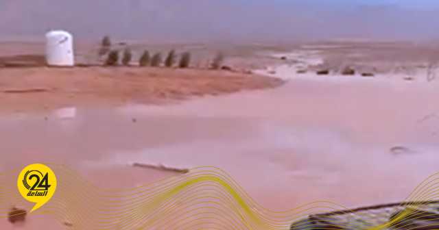 إدارة الأزمات في “غات”: أطلقنا صفارات الإنذار لإخلاء المنازل.. لكن السكان رفضوا الخروج