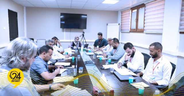 مفوضية الانتخابات تعقد اجتماعاً للتحضير لمنتدى ذوي الإعاقة