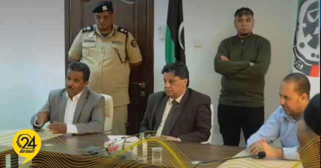 وزير العدل بالحكومة الليبية يؤكد على ضرورة إنجاح ملف المصالحة ولمّ الشمل