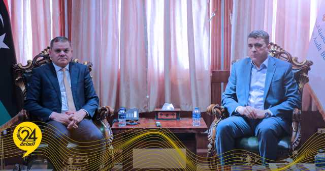 “شكشك” يتابع مع “الدبيبة” إجراءات الحكومة في إدارة أزمة إنهيار السدود