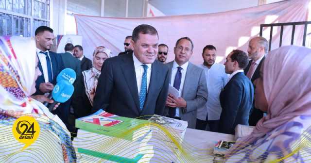 بعد إخراجها من مقرها.. الدبيبة يوجه وزاراته بالاستفادة من ممتلكات مكتبة طرابلس العالمية