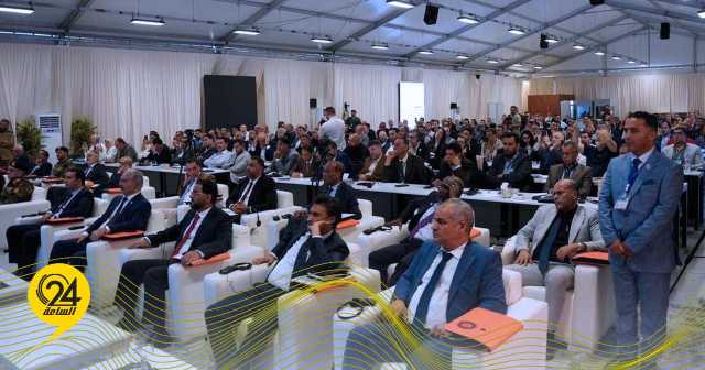 اهتمام إعلامي عالمي بمؤتمر إعادة إعمار درنة