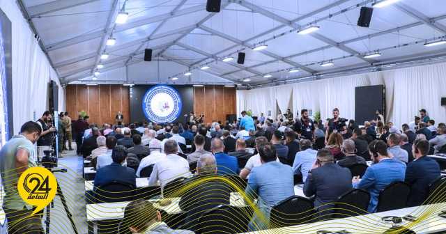اختتام المؤتمر الدولي لإعادة الإعمار بالاتفاق على “إعلان درنة”
