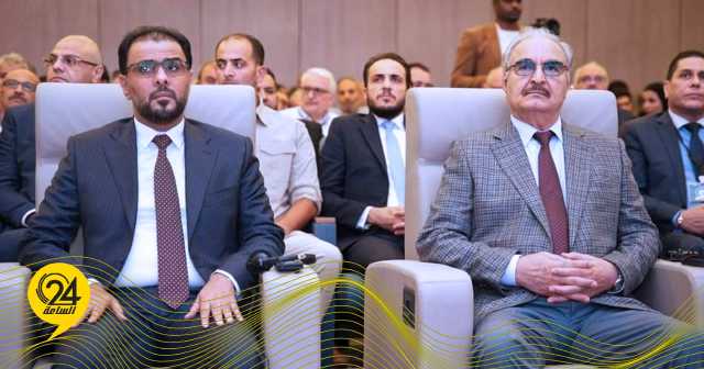 حماد: نشدد على استئناف أعمال إعادة الإعمار في أسرع وقت