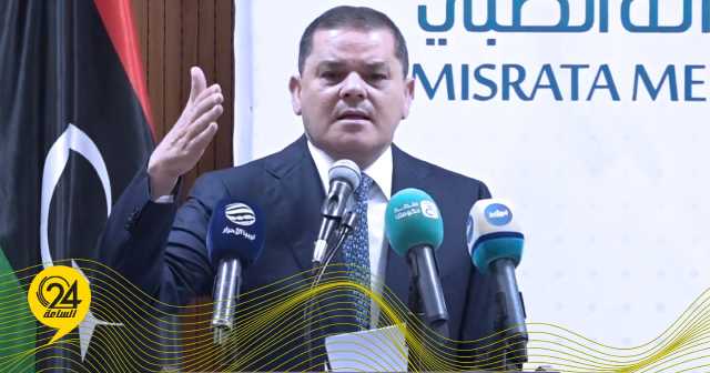 الدبيبة: علينا الخروج من حقبة الشعارات الرنانة