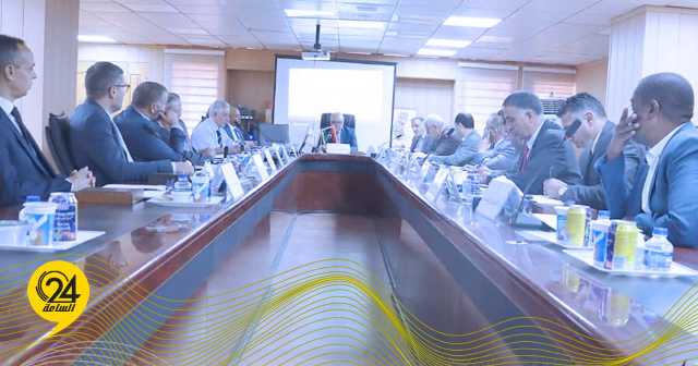 رئيس الأكاديمية الليبية مصراتة: نعمل بتوجيهات القيب لتوطين الدراسات العليا 