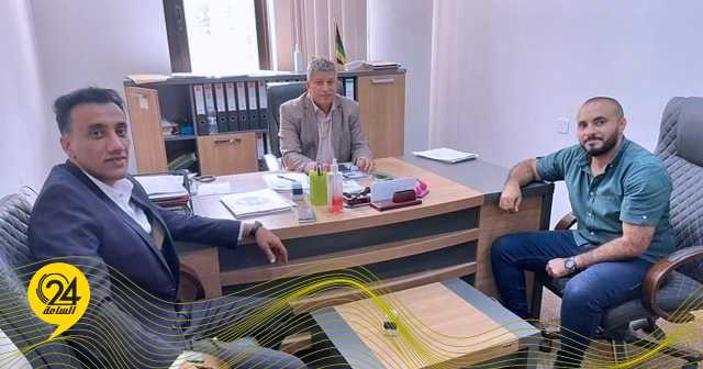 وزارة الخدمة المدنية بالحكومة الليبية تبحث التعاون مع الجهات الدولية لتبادل الخبرات 