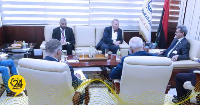 عون للسفير الألماني: عندنا ثروات كثيرة ومناطق لم تستكشف في البر والبحر