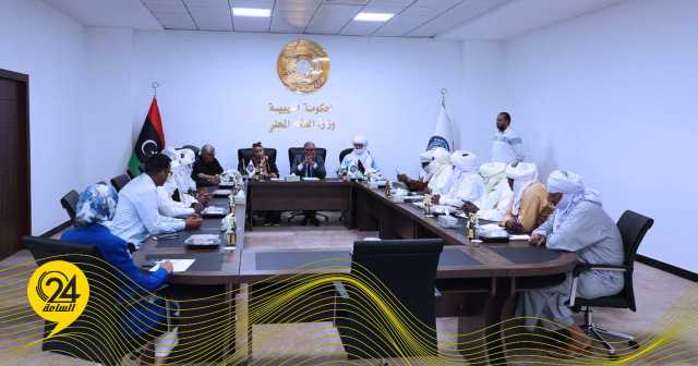 الطوارق يتفقون مع “الحكم المحلي” على إجراء انتخابات بلدية في الجنوب تتبع حمّاد