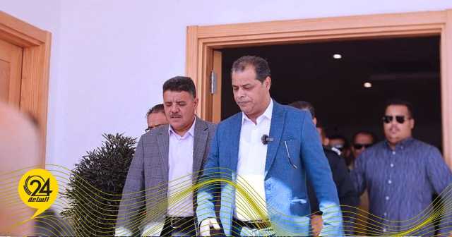 افتتاح مقر جديد لجهاز مكافحة المخدرات والمؤثرات العقلية في بنغازي