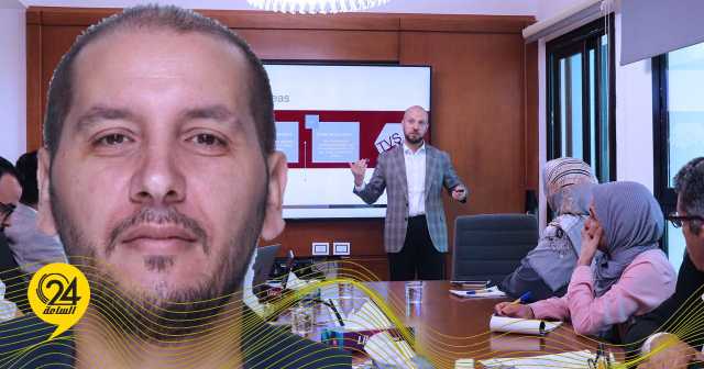الشحومي: اللافي يحلم بإدخال التصويت الإلكتروني في الانتخابات المقبلة بهدف التزوير والتلاعب