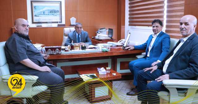وزير مواصلات الدبيبة: سنصل لحلول تُحرّك عجلة شركة الخطوط الليبية 