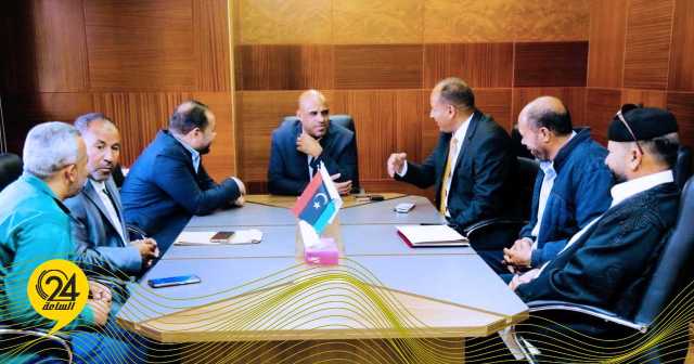 بالكور: بوزلاعة حريص على دعم الشباب الرياضي