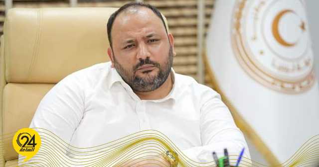 الزني: حكومة الدبيبة ستنشئ المدرسة الوطنية للشباب