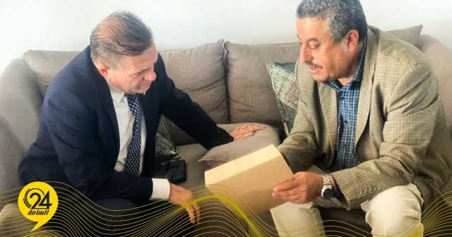 «خارجية الحكومة الليبية» تبحث مع السفير المالطي سبل تطوير العلاقات الثنائية
