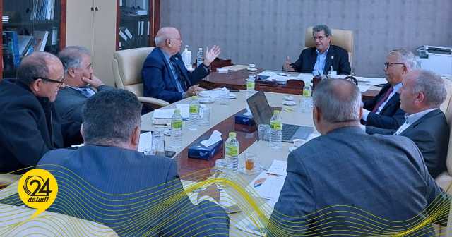 عون: لدينا ملاحظات على الخطة الاستراتيجية لمؤسسة النفط
