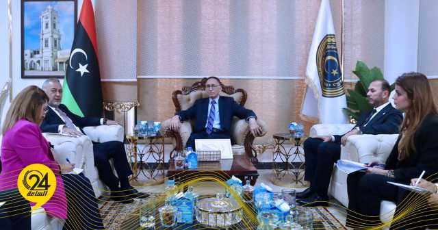 الحويج يبحث مع السفير التركي تسهيل إجراءات نقل السلع والبضائع بين البلدين
