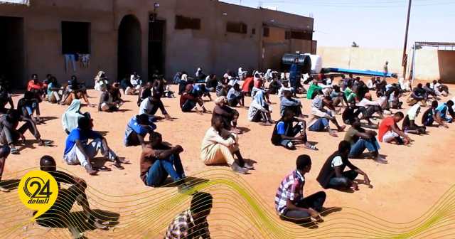 تمهيدًا لإعادتهم إلى بلدانهم.. ترحيل 47 مهاجرًا إلى مركز إيواء قنفودة 