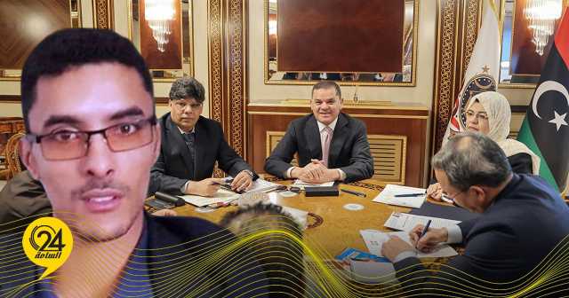 أحمد حمزة: وزيرة “عدل الدبيبة” تمارس تضليل وتدليس وافتراء حول السجناء