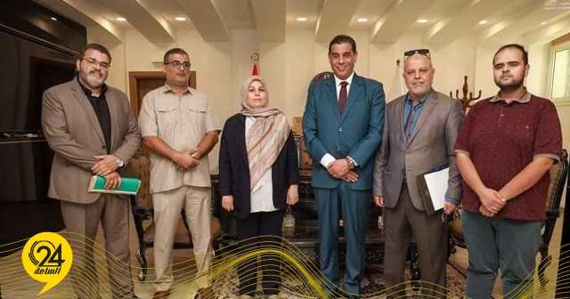 “القطراني” يأمر بتخصيص مقر مجهز لمجلس الحريات وحقوق الإنسان