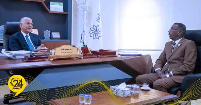 الحكومة الليبية تبحث دعم الاستثمار المحلي بمنطقة الجنوب 