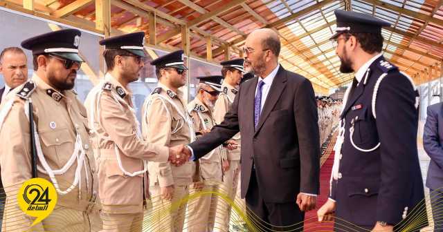 موسى الكوني: جهاز مكافحة الهجرة يعطي صورة إيجابية عن ليبيا